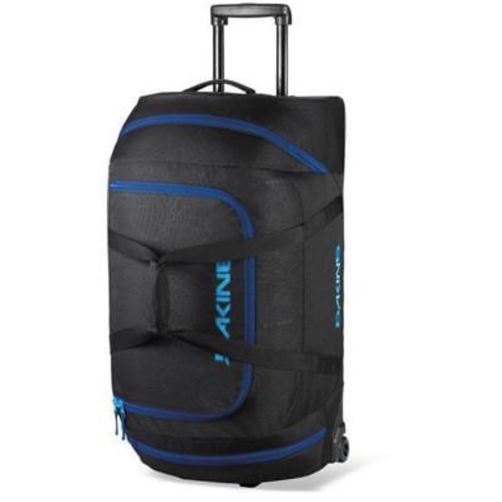 ISO Dakine 58L wheeled duffel bag